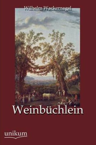 Cover of Weinbuchlein