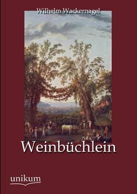 Book cover for Weinbuchlein