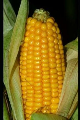 Cover of Glorious Corn on the Cob Journal