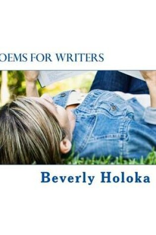Cover of Poems for Writers