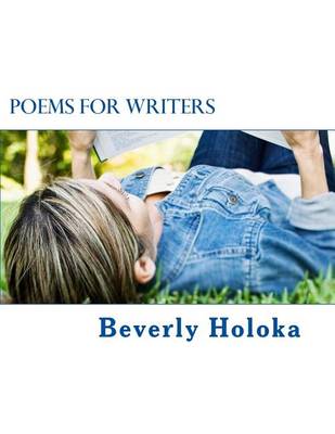 Book cover for Poems for Writers