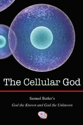 Book cover for The Cellular God