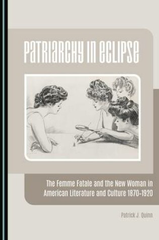 Cover of Patriarchy in Eclipse