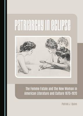 Book cover for Patriarchy in Eclipse