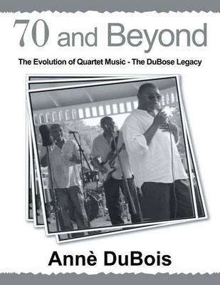 Book cover for 70 and Beyond