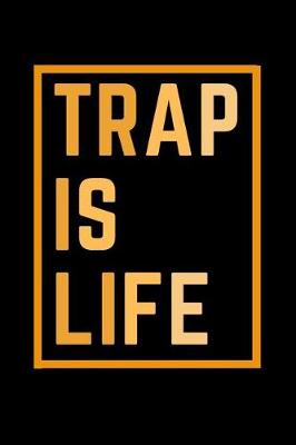 Cover of Trap Music Journal