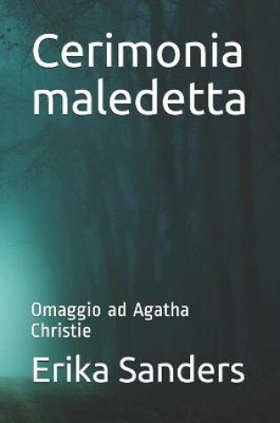 Cover of Cerimonia maledetta