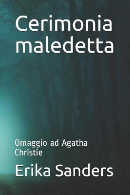 Book cover for Cerimonia maledetta