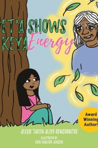 Cover of Pet'a Shows Keya Energy