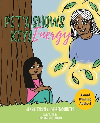 Book cover for Pet'a Shows Keya Energy