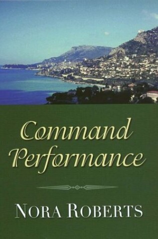 Cover of Command Performance