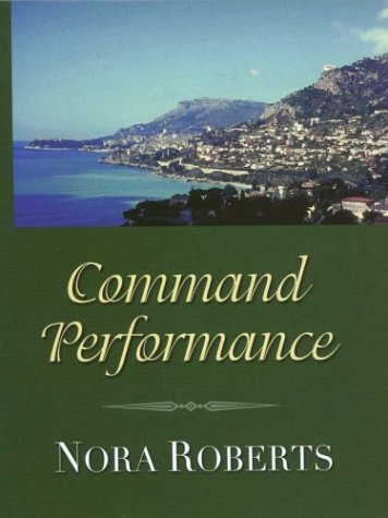 Book cover for Command Performance