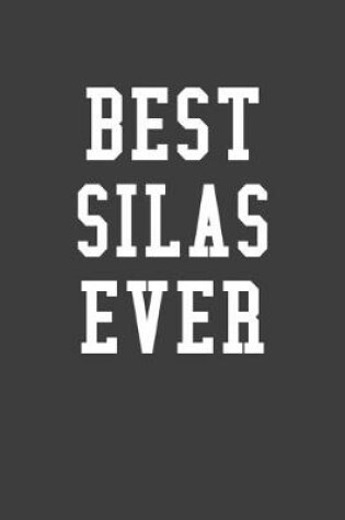 Cover of Best Silas Ever