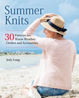 Book cover for Summer Knits