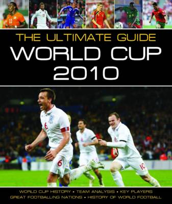 Cover of The Ultimate Guide: World Cup, 2010