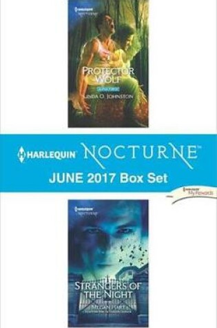 Cover of Harlequin Nocturne June 2017 Box Set