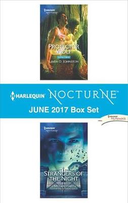 Book cover for Harlequin Nocturne June 2017 Box Set