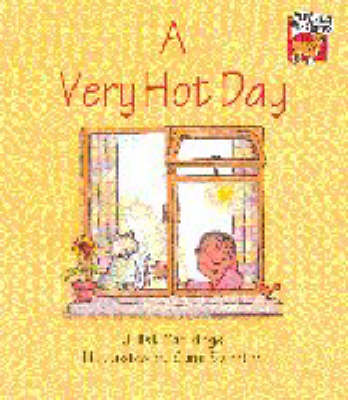 Book cover for A Very Hot Day