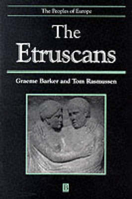 Book cover for The Etruscans