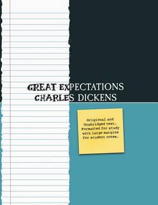 Book cover for Great Expectation