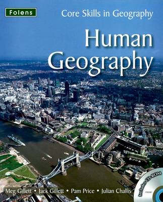 Book cover for Core Skills in Geography: Human Geography File & CD