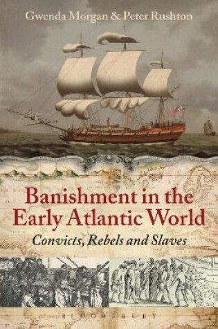 Cover of Banishment in the Early Atlantic World