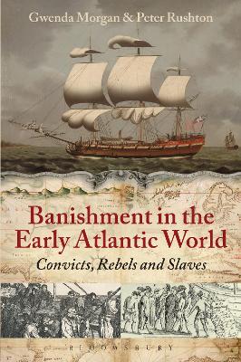 Book cover for Banishment in the Early Atlantic World