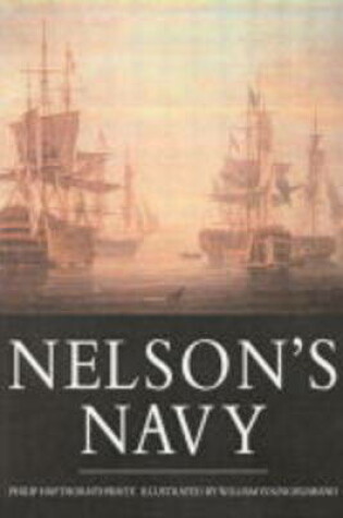 Cover of Nelson's Navy