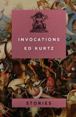 Book cover for Invocations