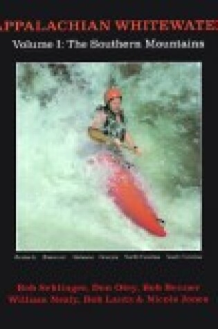 Cover of The Appalachian Whitewater