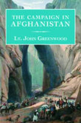 Book cover for The Campaign in Afghanistan