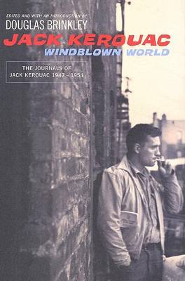 Book cover for The Windblown World