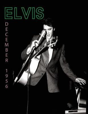 Cover of Elvis, December 1956