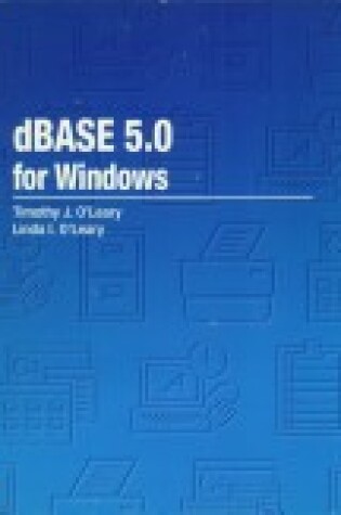 Cover of dBase for Windows