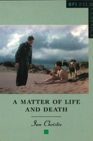 Cover of A Matter of Life and Death