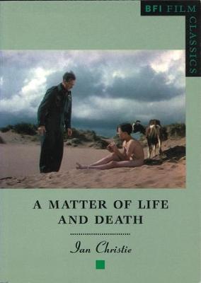 Cover of A Matter of Life and Death