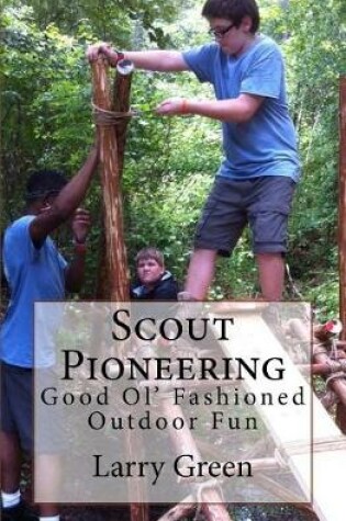 Cover of Scout Pioneering