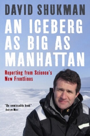 Cover of An Iceberg As Big As Manhattan