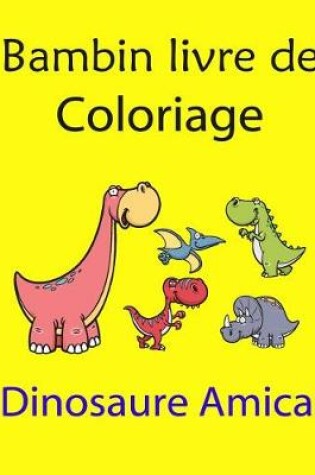 Cover of Bambin Livre de Coloriage