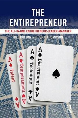 Cover of The Entirepreneur