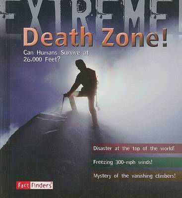 Book cover for Death Zone