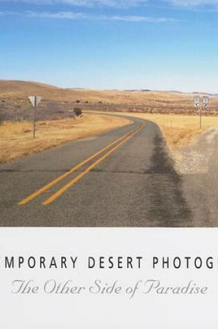 Cover of Contemporary Desert Photography