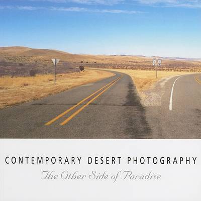 Book cover for Contemporary Desert Photography