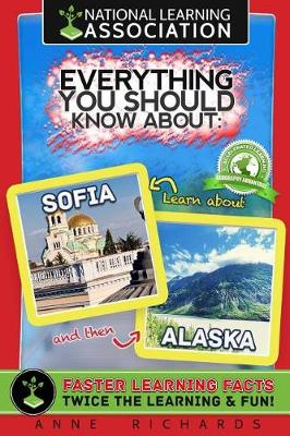 Book cover for Everything You Should Know About Sofia and Alaska
