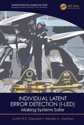 Cover of Individual Latent Error Detection (I-LED)