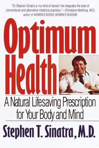 Book cover for Optimum Health