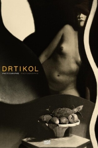 Cover of Drtikol: Photographie