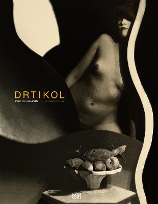 Book cover for Drtikol: Photographie