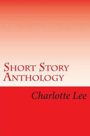 Cover of Short Story Anthology, Words, Words, Words