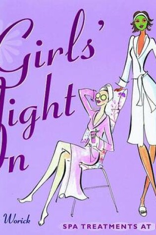 Cover of Girls' Night in